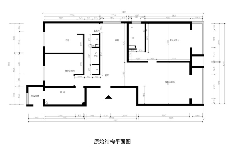 结构图