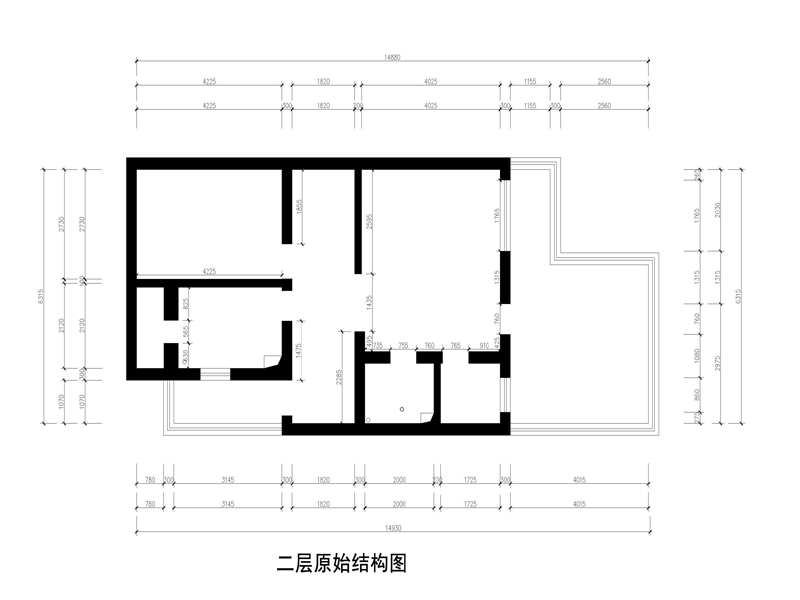 结构图