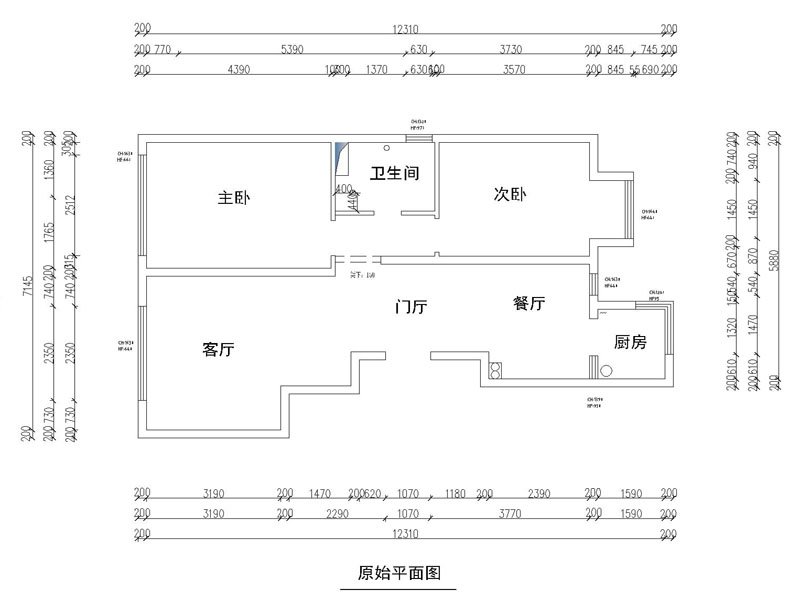 结构图