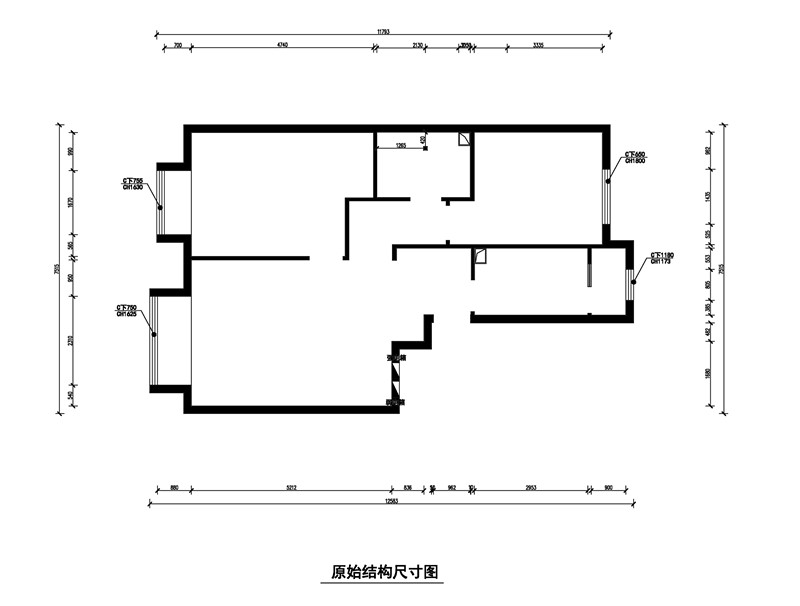 结构图