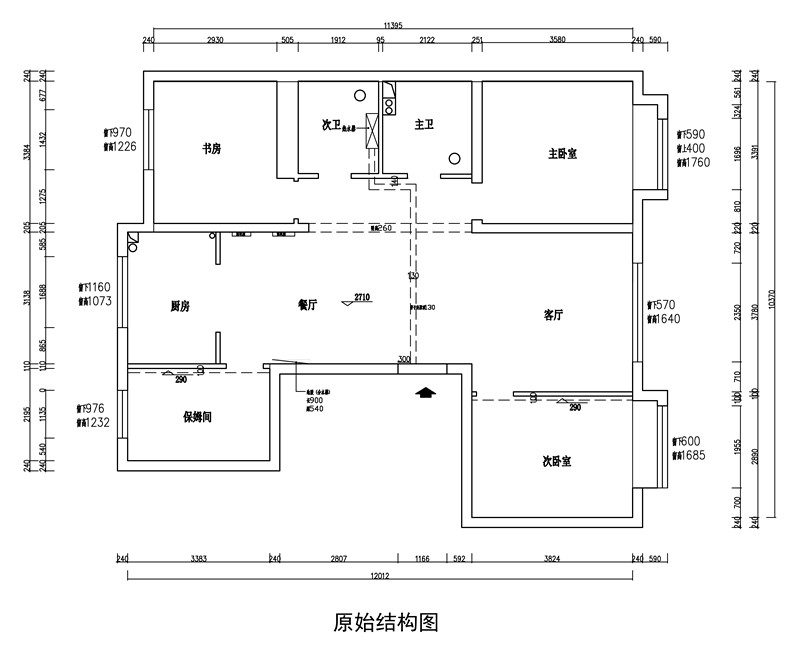 结构图