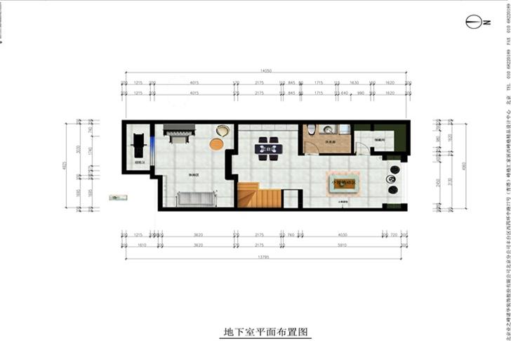 平面布置图