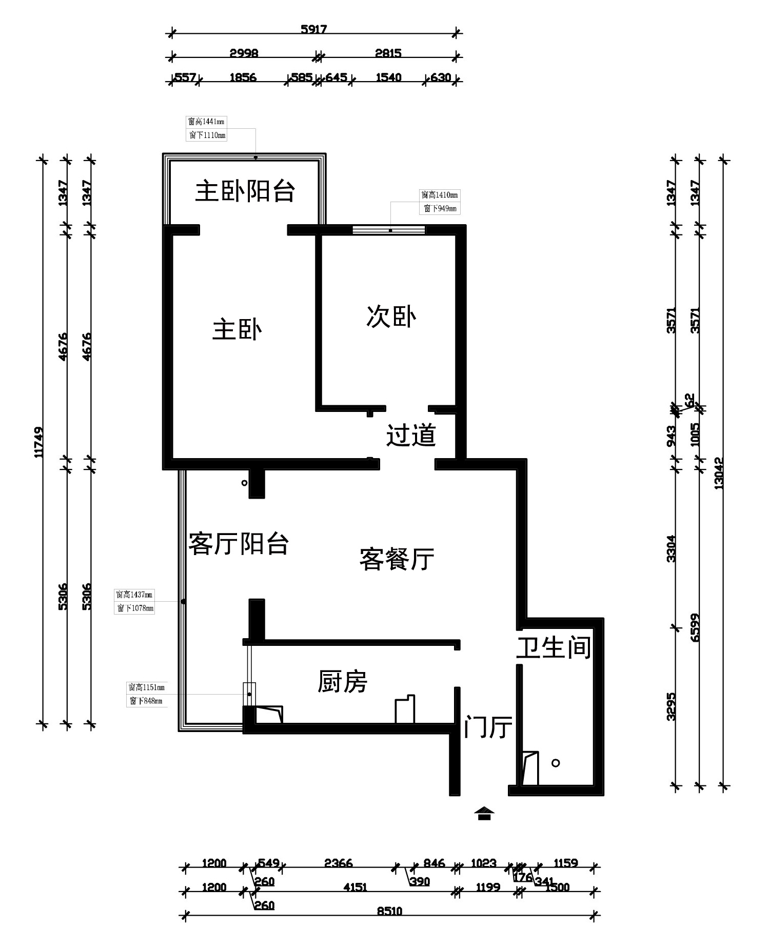 结构图