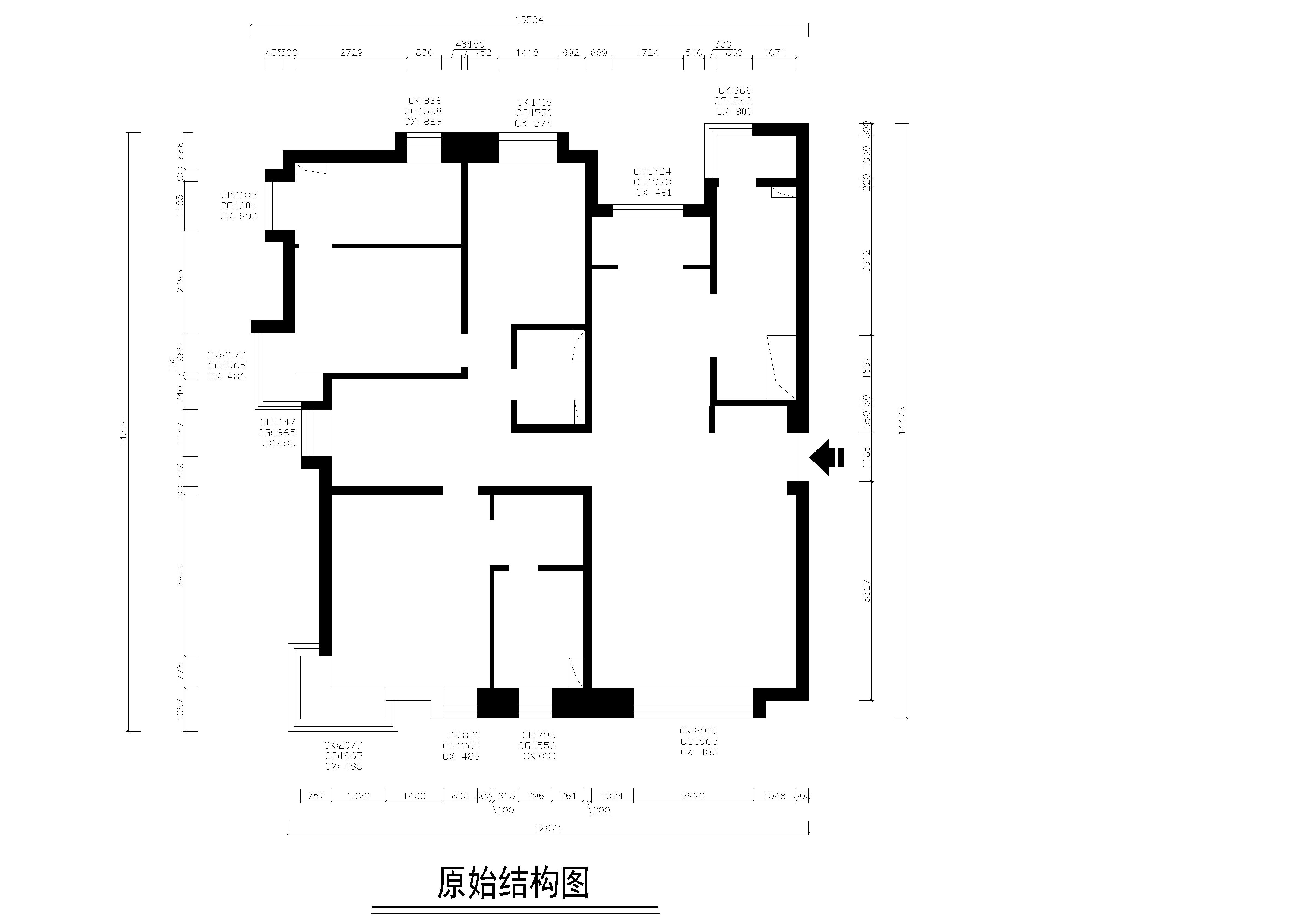 结构图