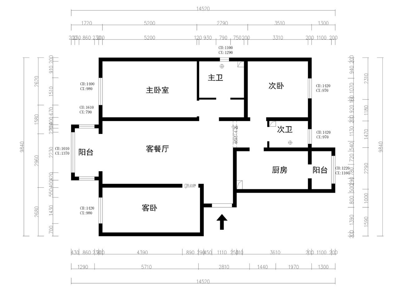 结构图