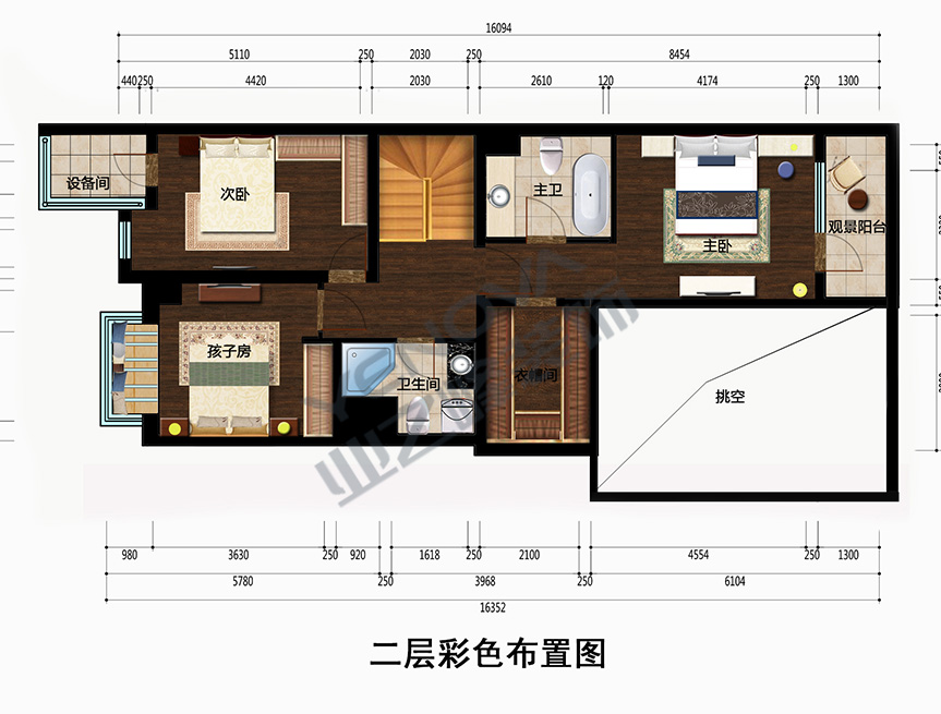 彩平图1