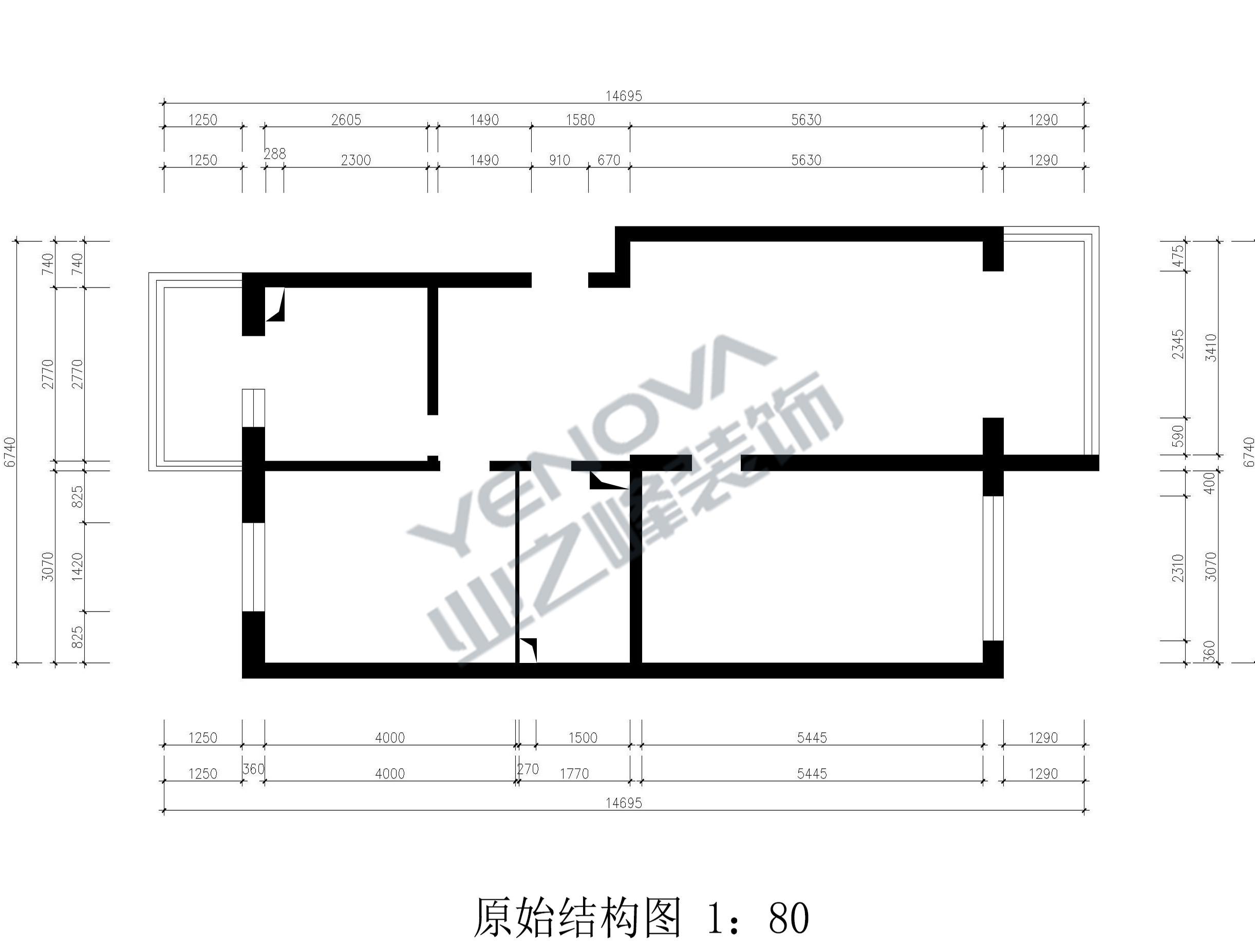 结构图