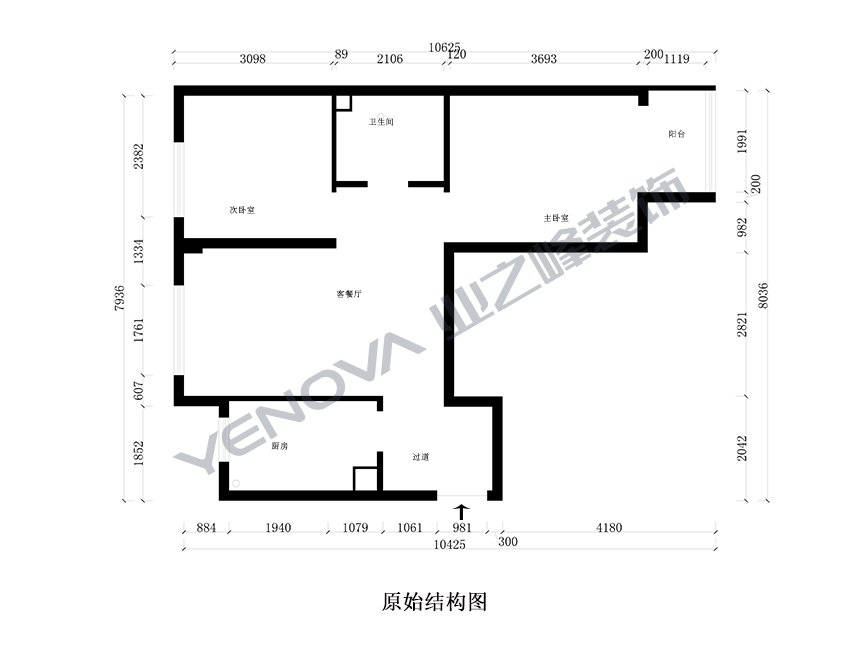 结构图