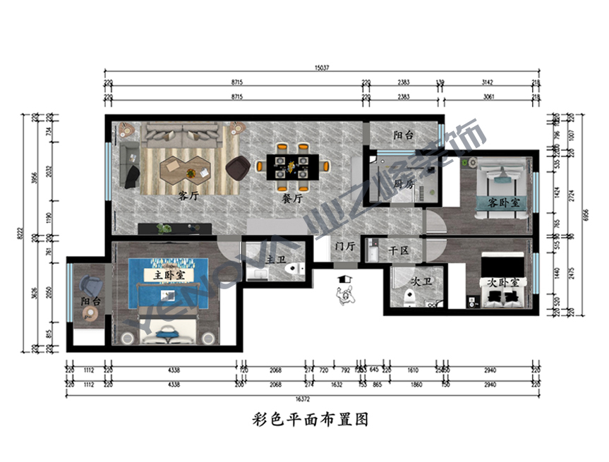 彩平图2