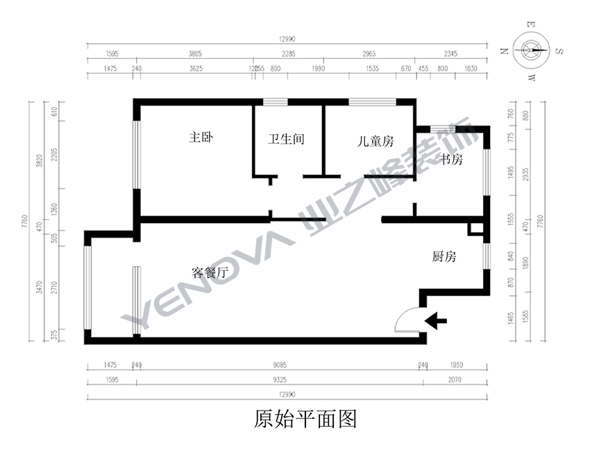 结构图