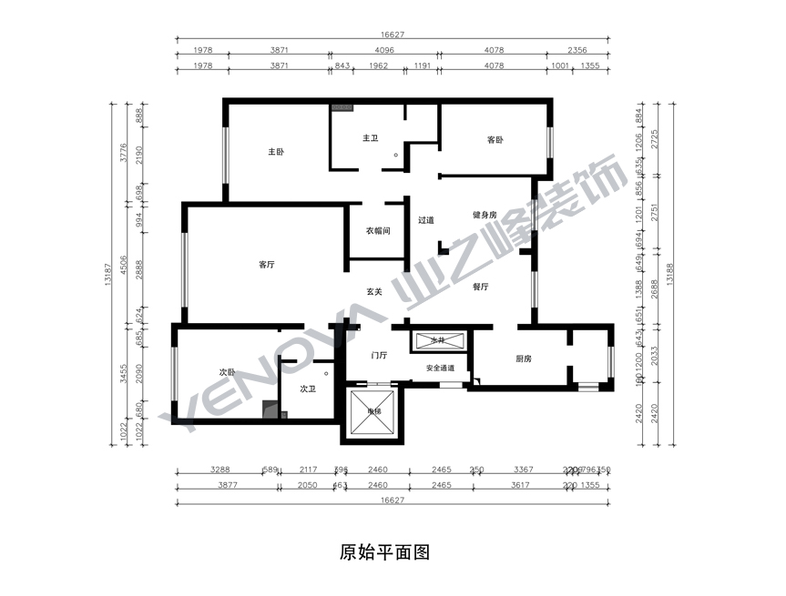 结构图