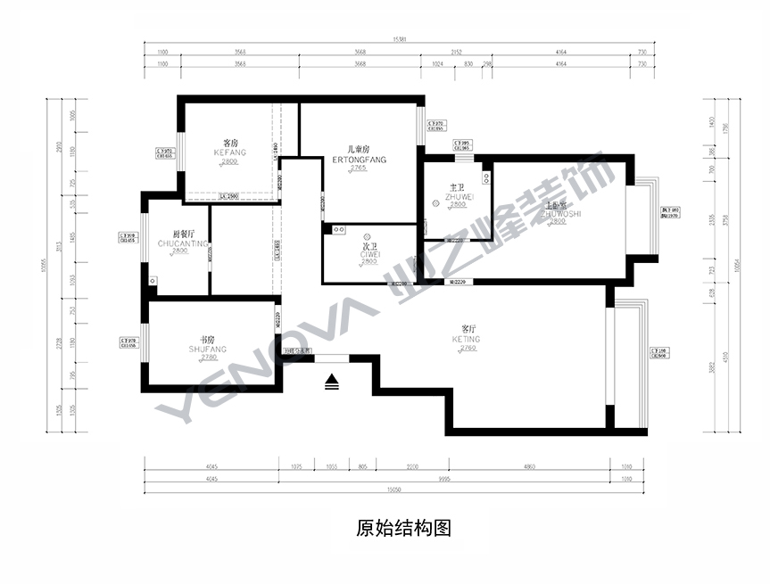 结构图