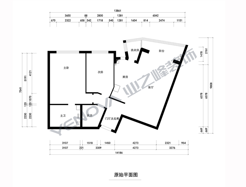 结构图