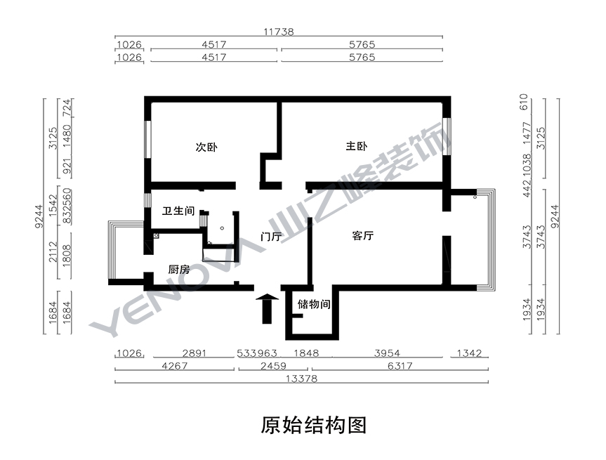 结构图