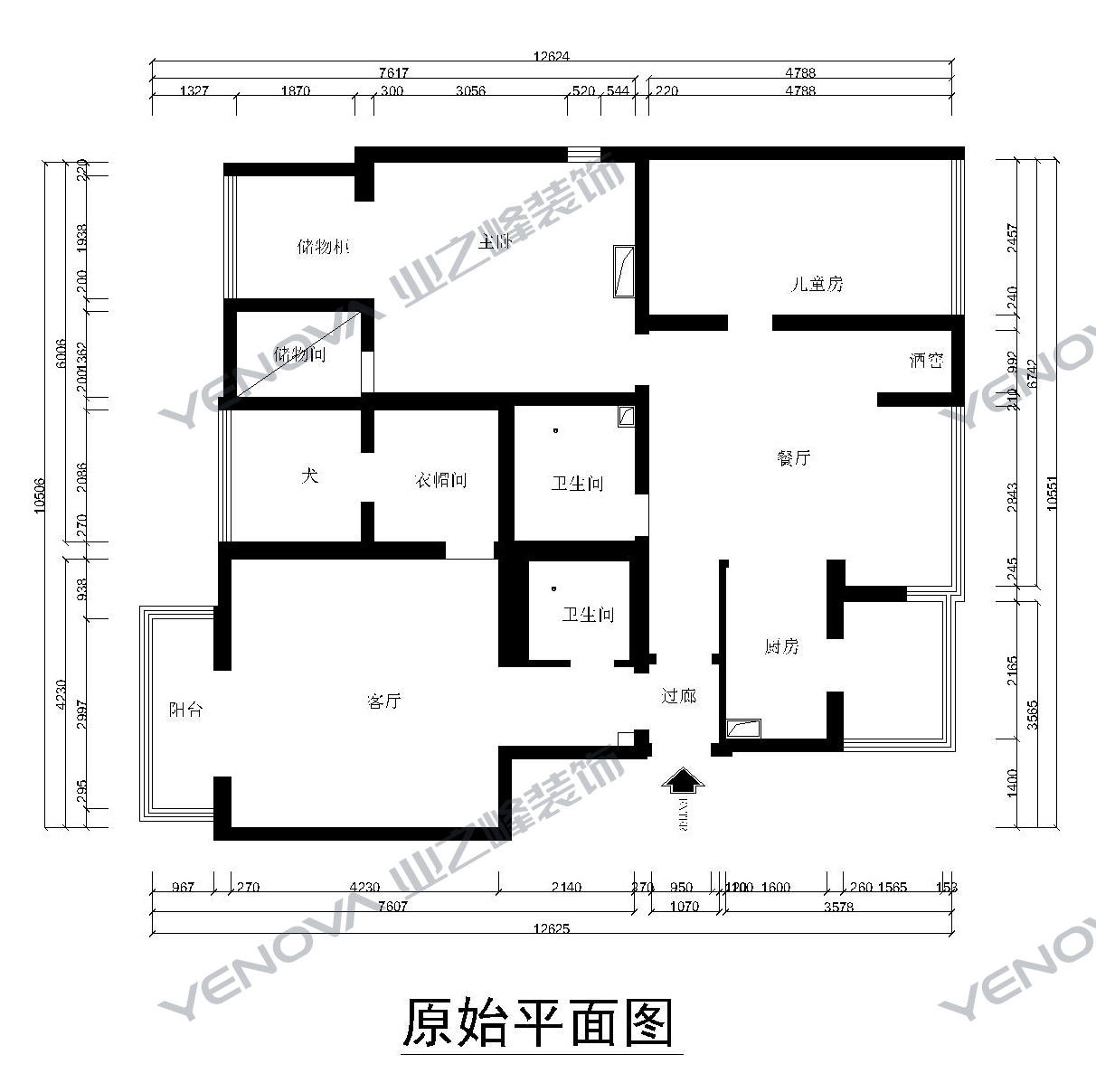 结构图