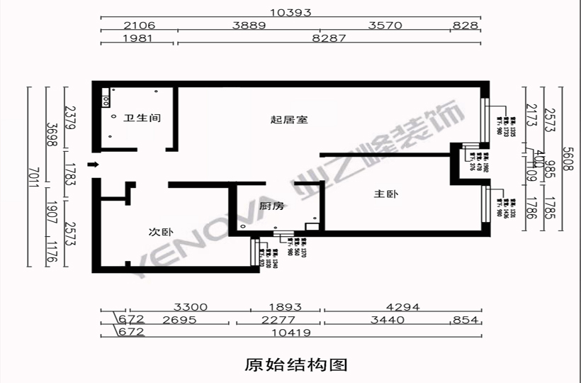 结构图