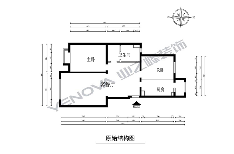 结构图