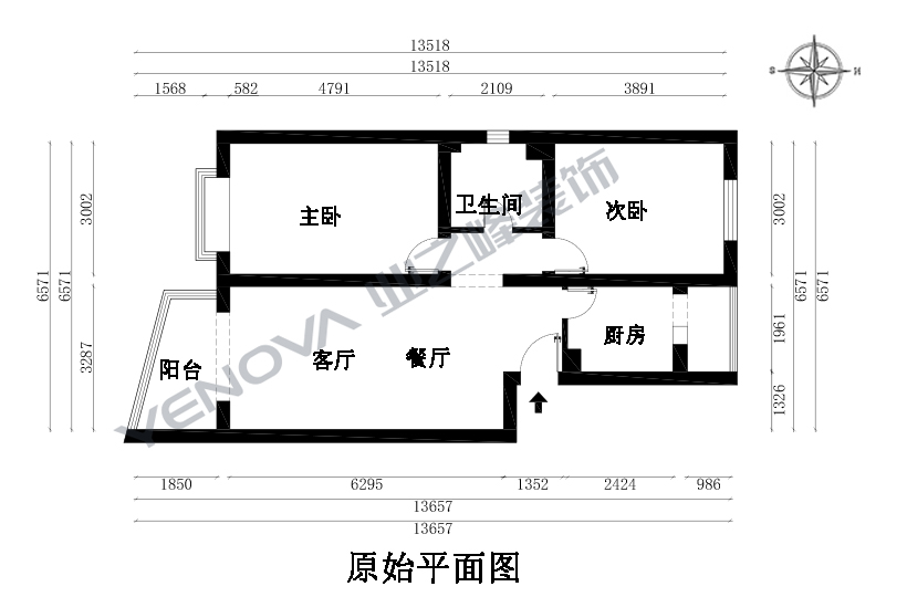 结构图