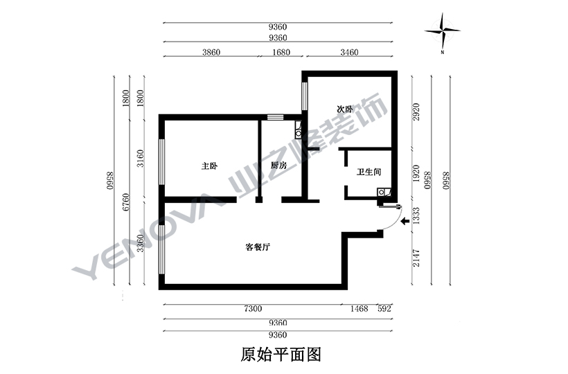 结构图