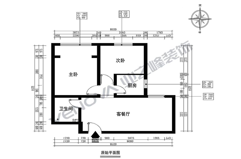 结构图