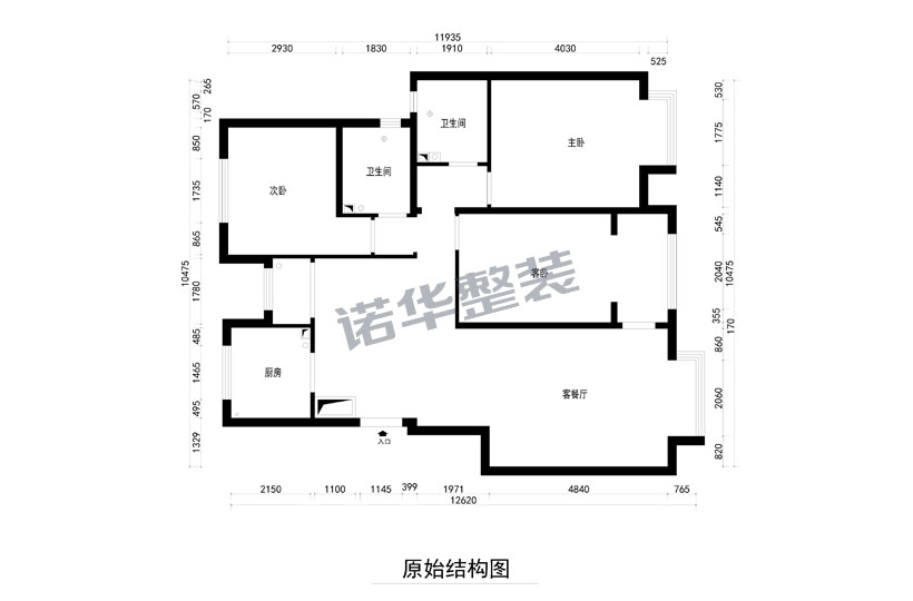 结构图