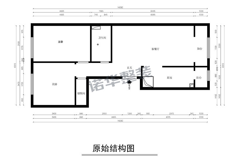 结构图