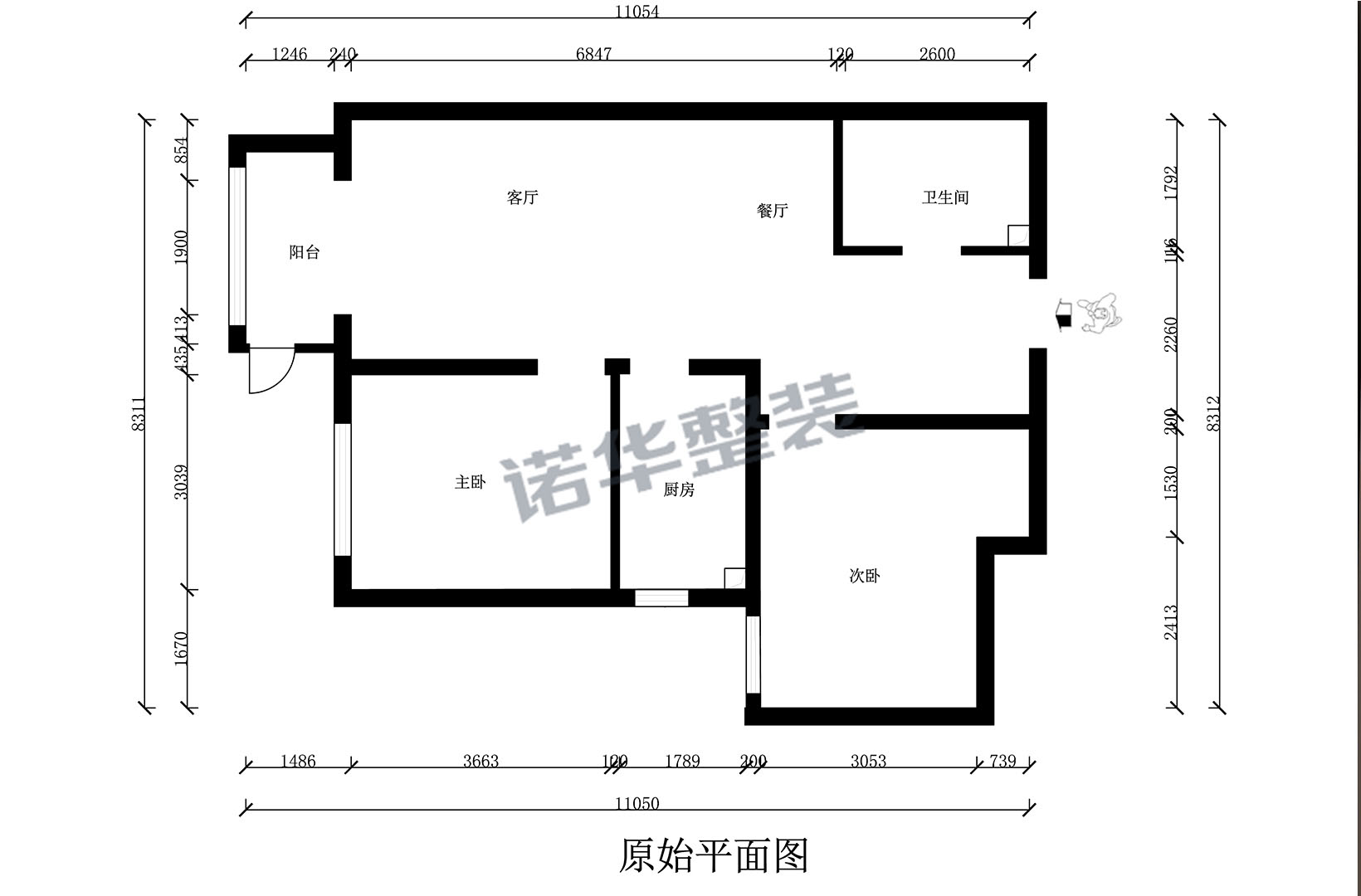 结构图