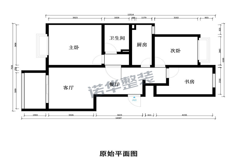 结构图