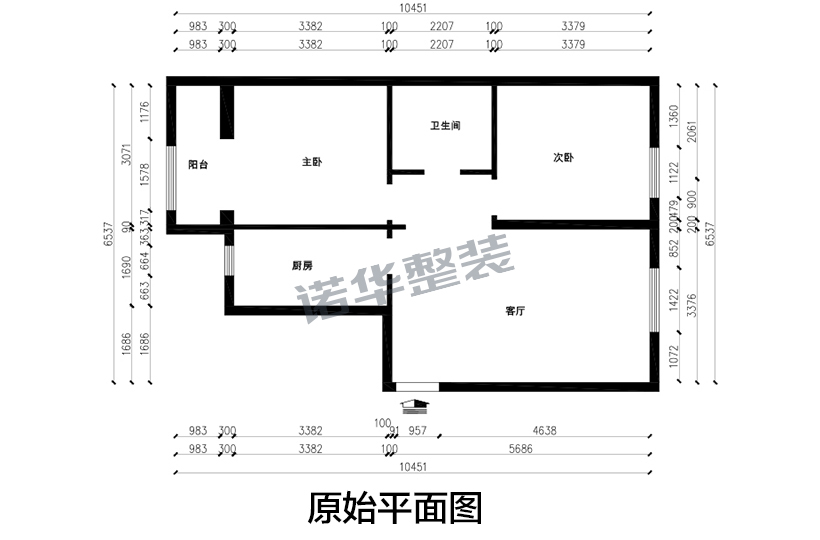 结构图