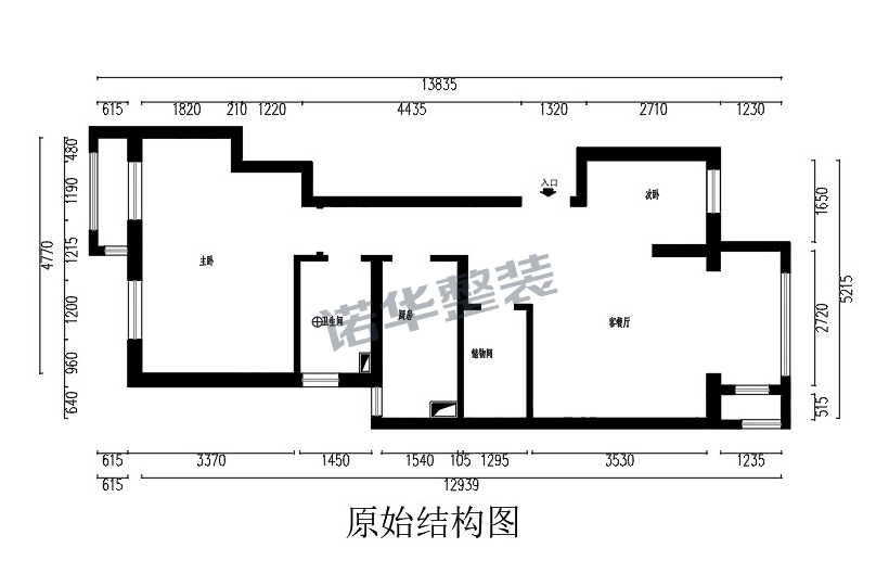 结构图