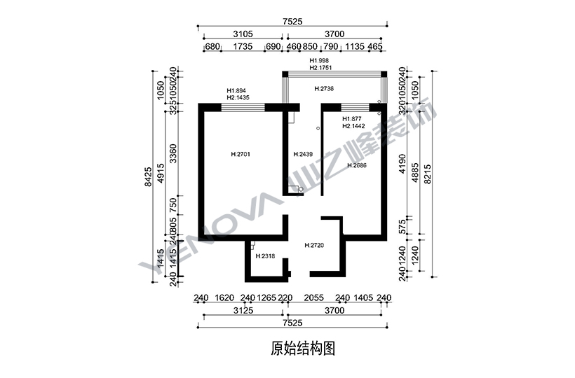 结构图