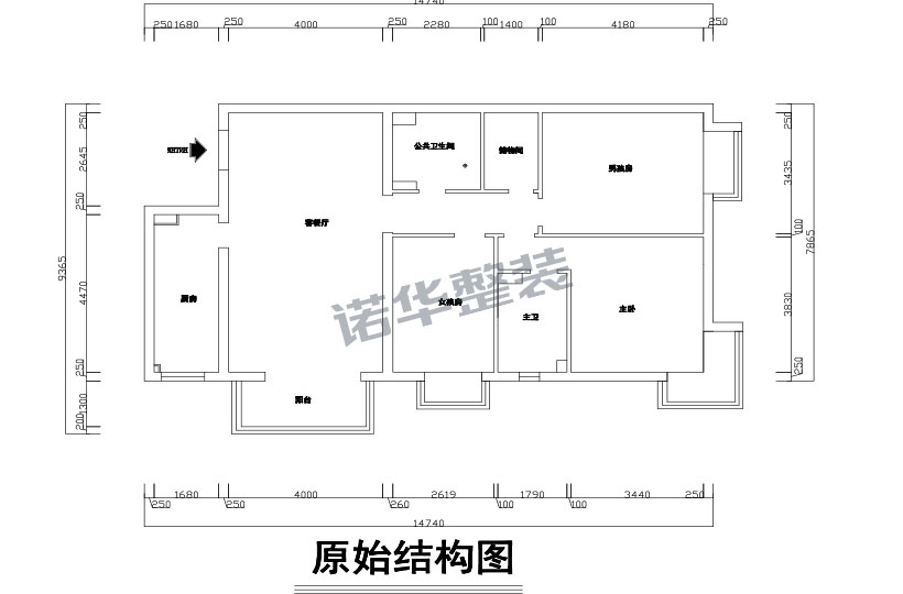 结构图