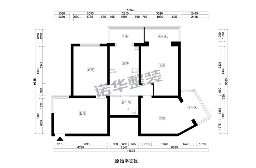 平面图