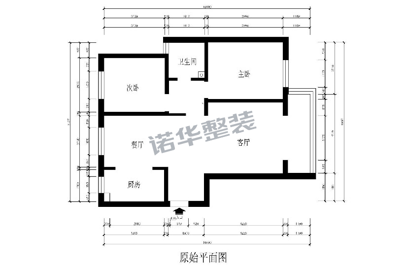 平面图