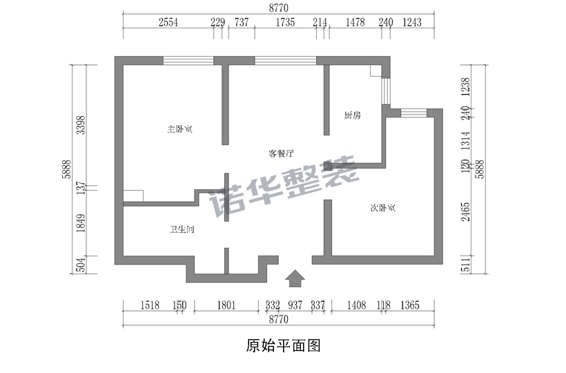 平面图