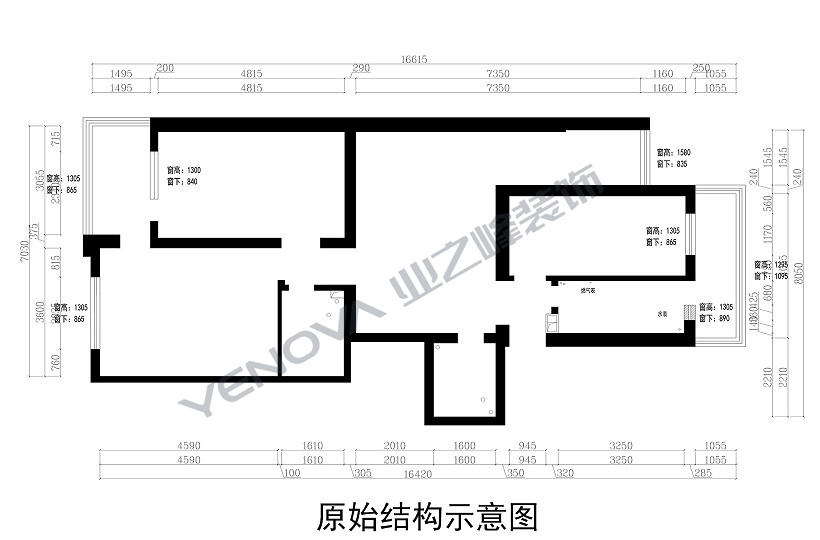 结构图