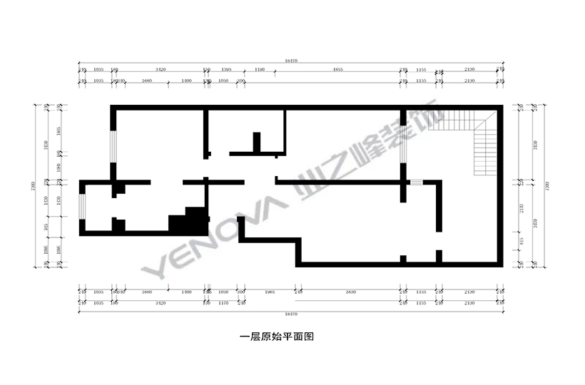 一层原始图