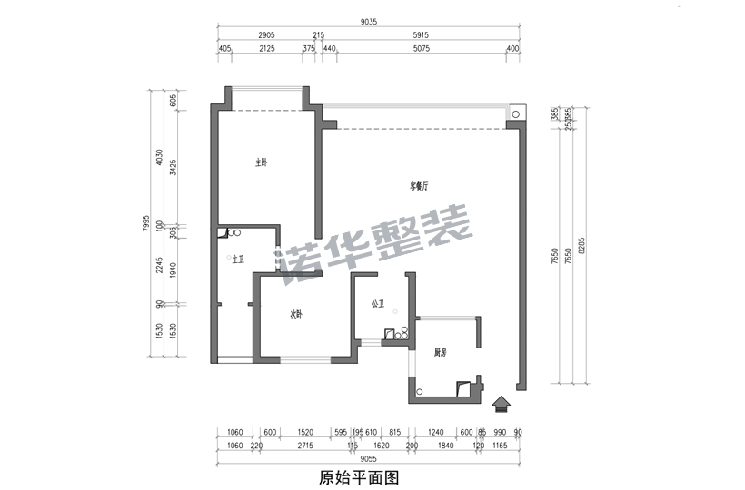 平面图