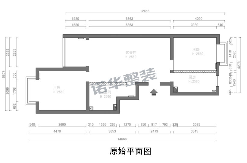 平面图