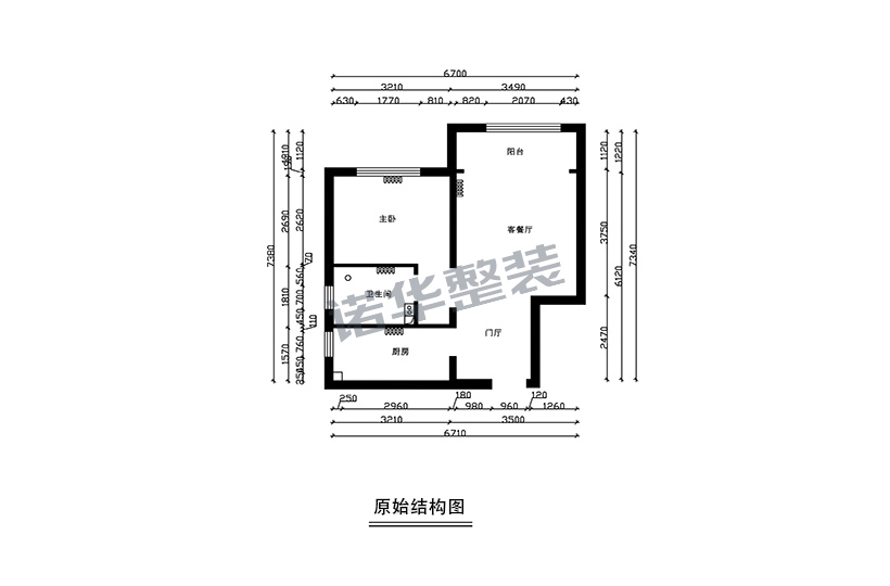 结构图