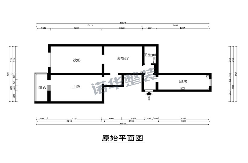 平面图