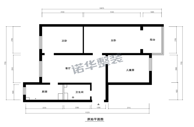 平面图