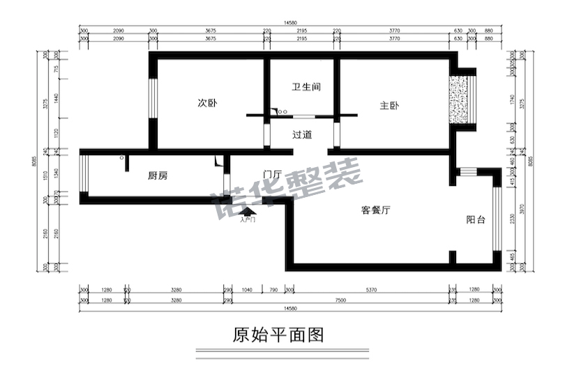 平面图