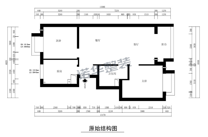 平面图