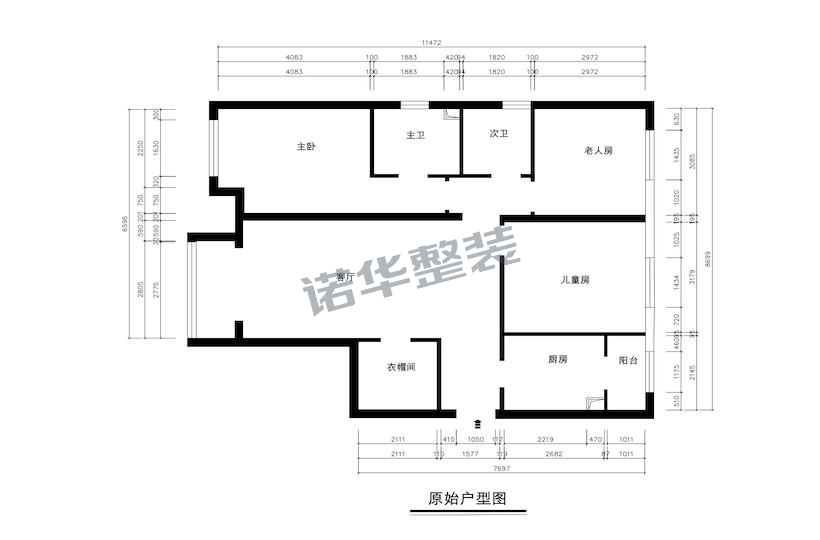 平面图