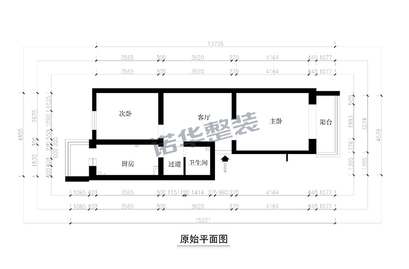 平面图