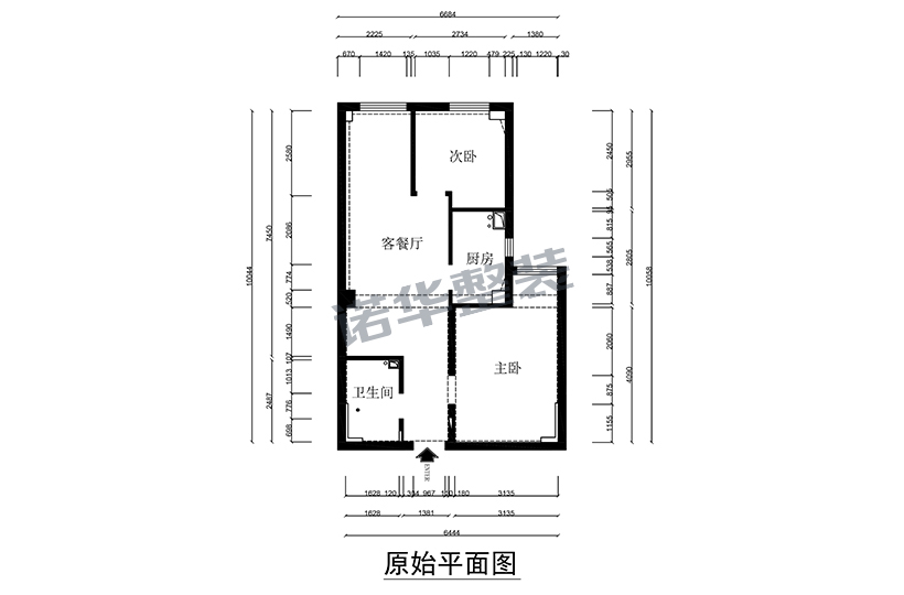 平面图