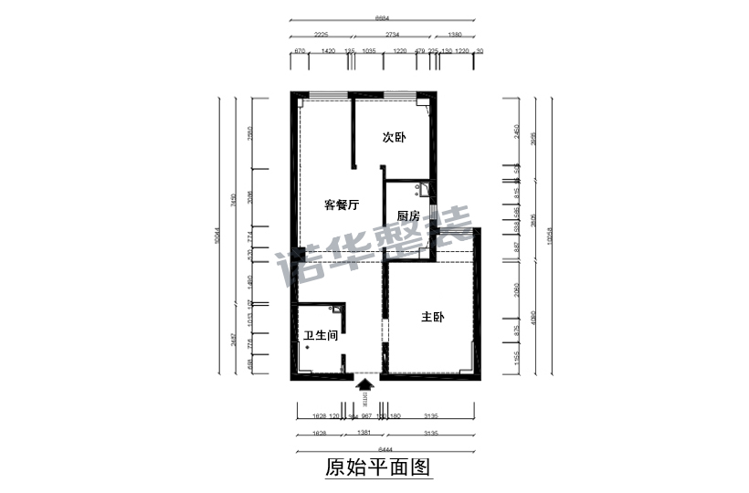 平面图