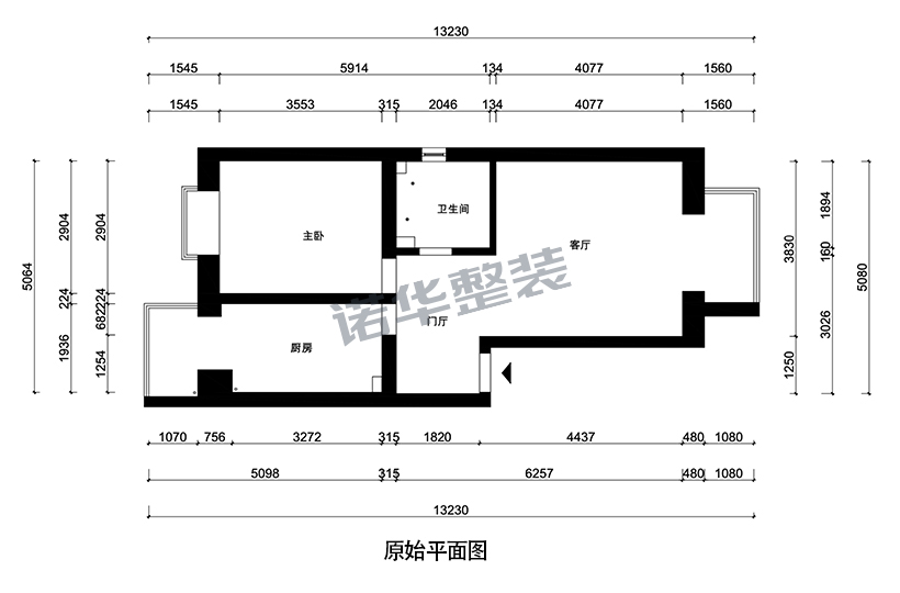 平面图