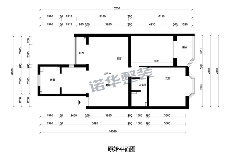 平面图